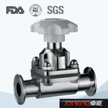 Stainless Steel Food Grade Manual Diaphrgam Valve (Jn-DV1003